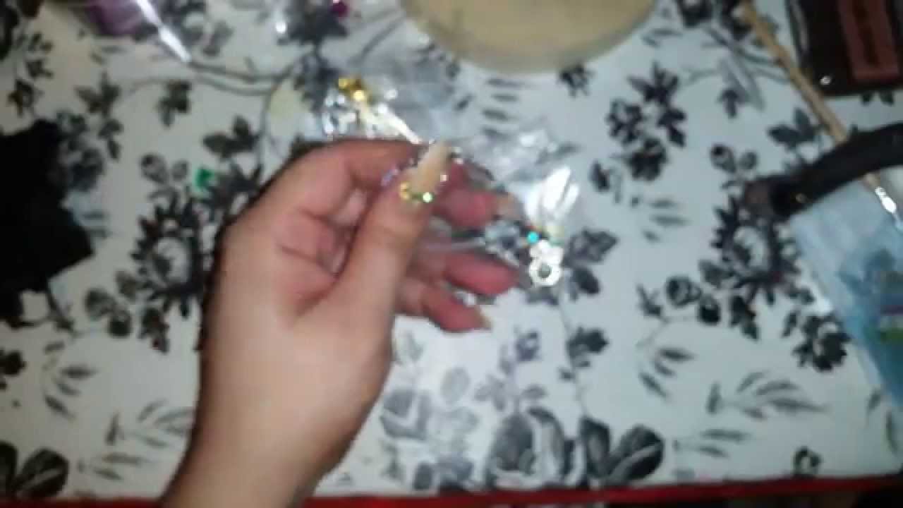 Personal swap with Dee's Nails