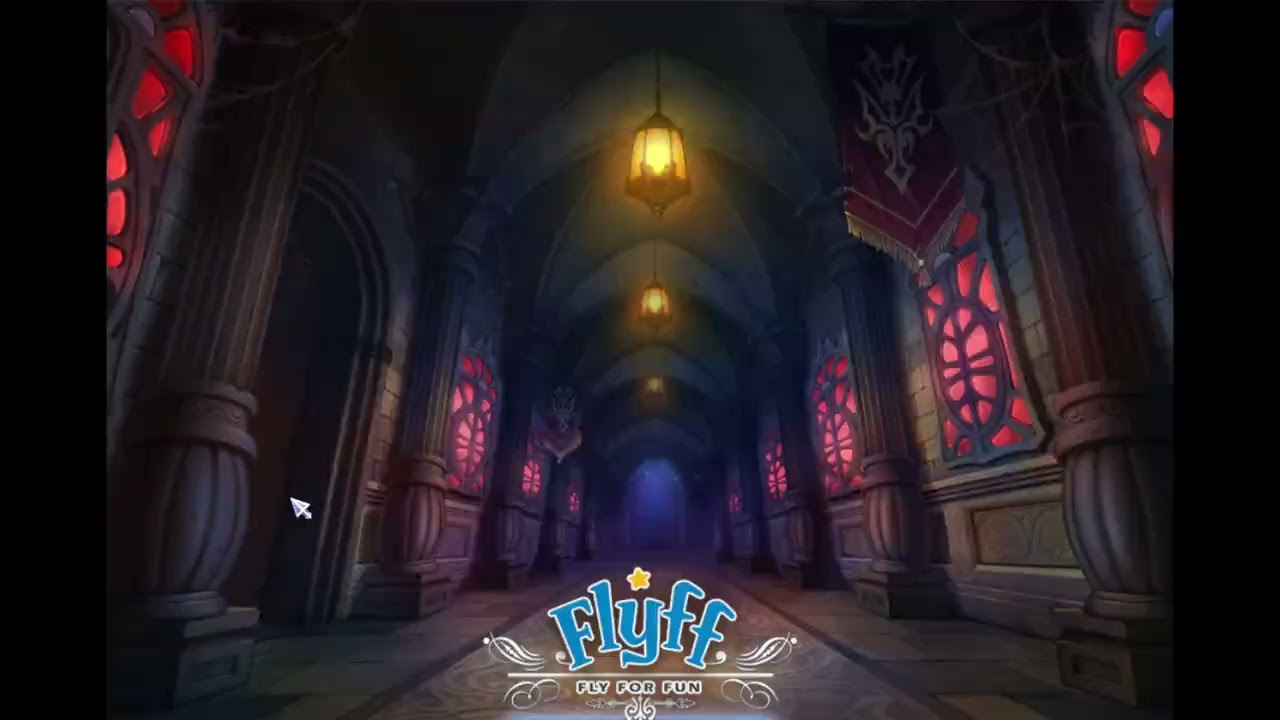 Prologic Flyff Cursed Aminus Reverie guild Daily Runs