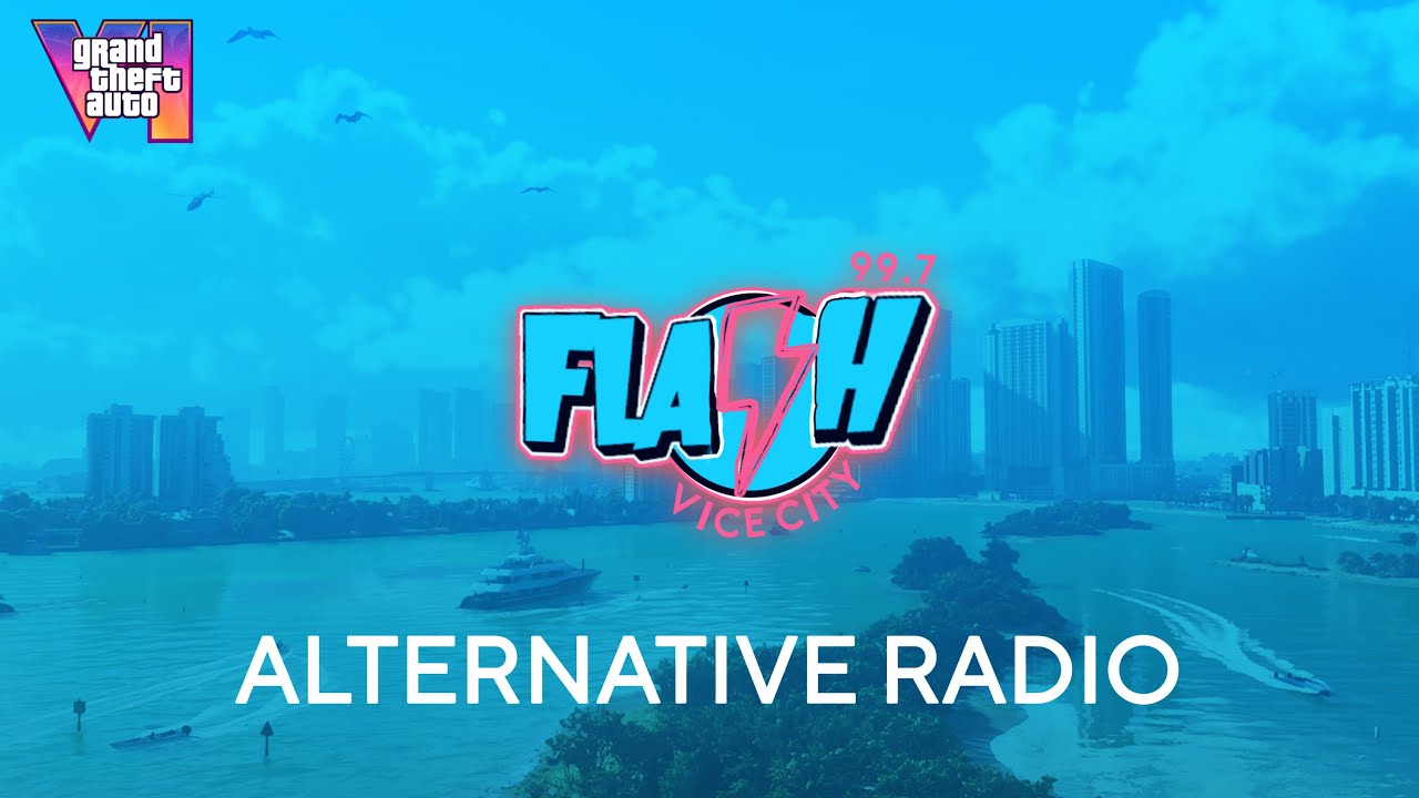 Flash FM (Alternative Radio) GTA VI