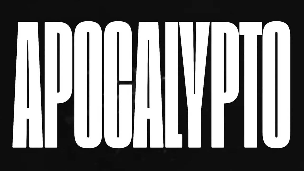Creux Lies - Apocalypto (Official Lyric Video)