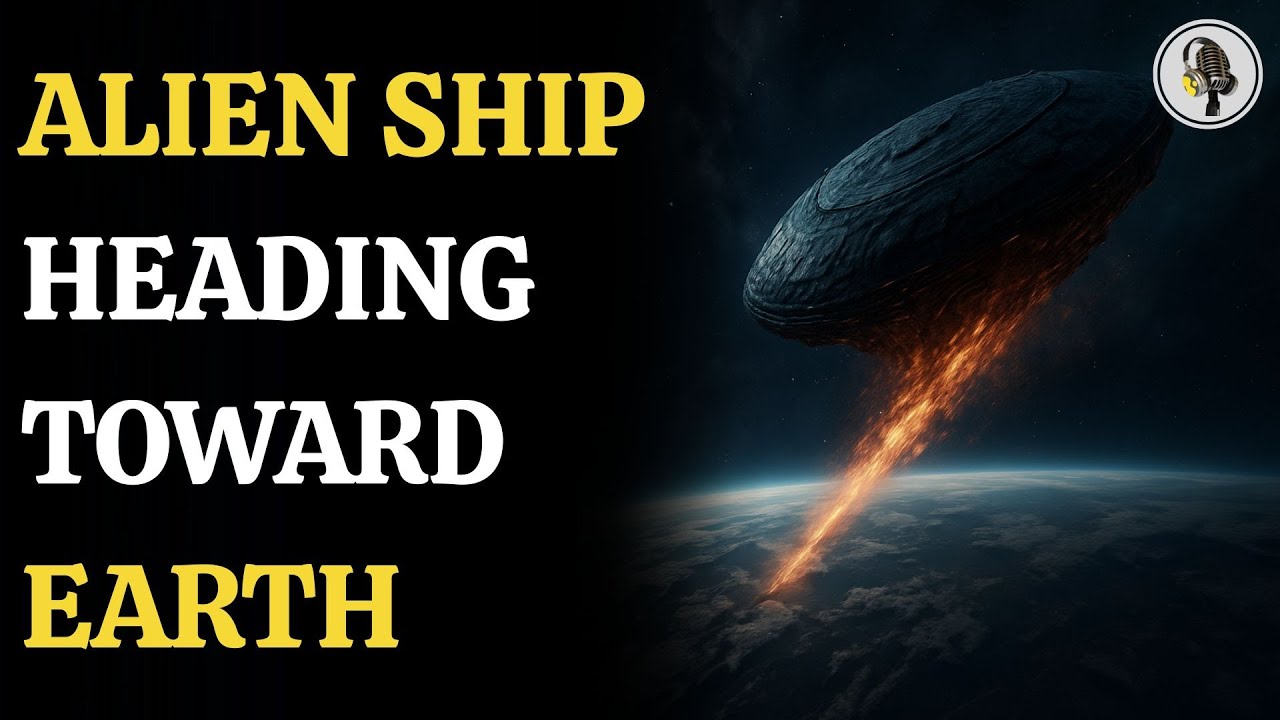 Alien Spacecraft 3I/ATLAS Could Attack Earth in 2025, Scientists Warn! | WION Podcast