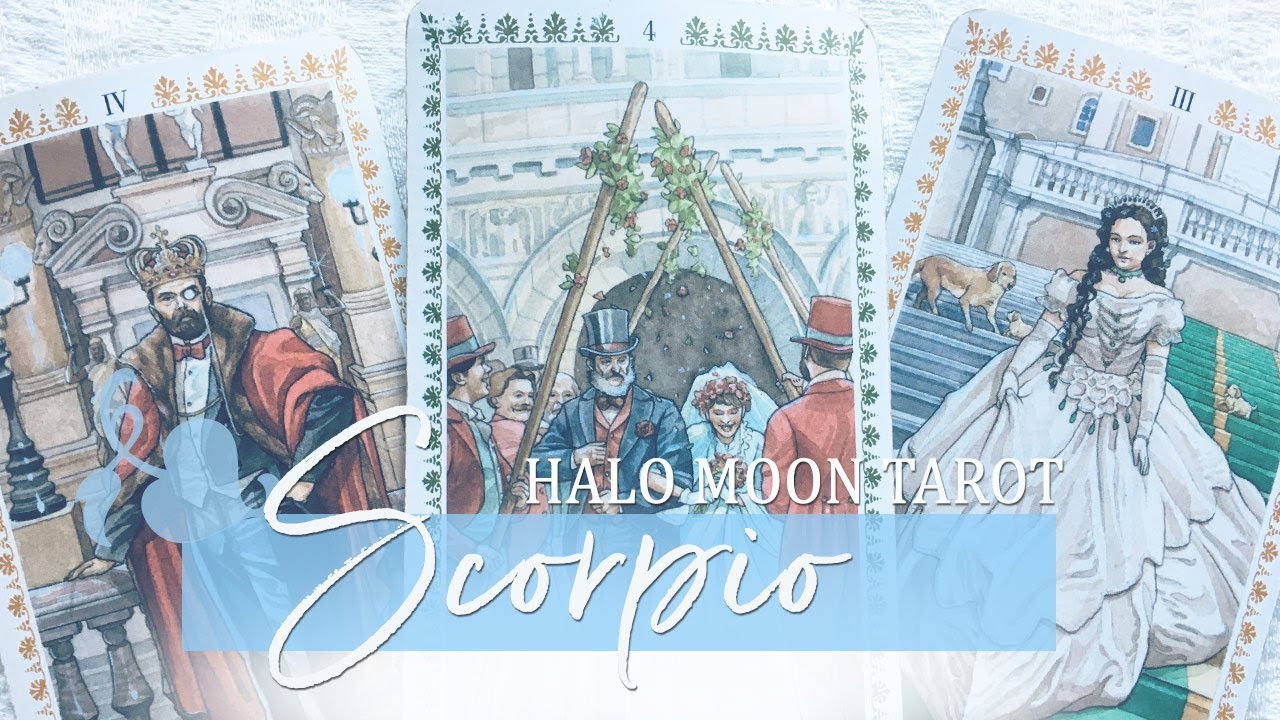SCORPIO - A COMMITMENT IS ON THE TABLE!