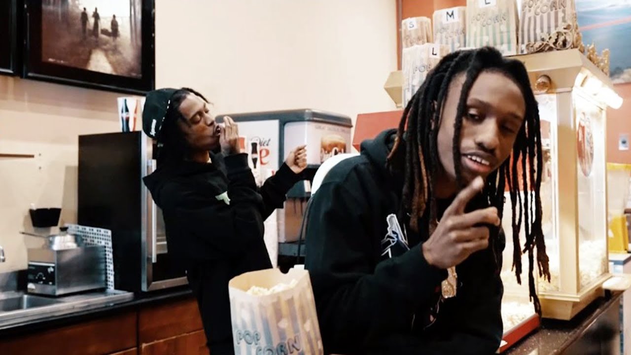 ShooterGang Kony - Make a Movie (Official Video) (feat. DaBoii)