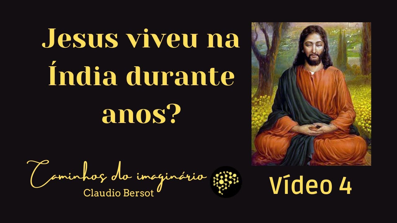 Jesus viveu na Índia durante anos? - Vídeo 4