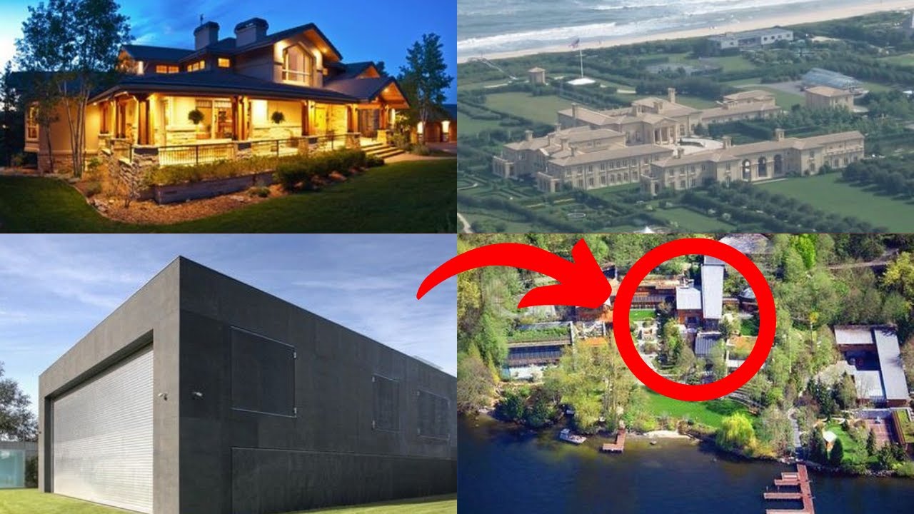Las 5 Casas M&aacute;s Seguras del Mundo: &iexcl;Descubre Fortalezas Impenetrables!