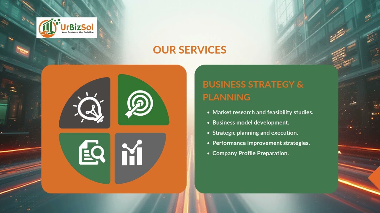 UrBizSol: 360&deg; Business Solutions  #businessconsultancy #Bangladesh #Startup#SME#Corporate #Digital