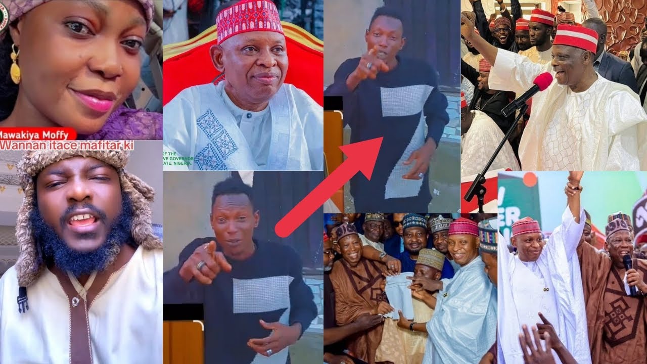 Turkashi Wani Dan Kwankwasiyya Ya Daddannawa Abba Gida-Gida Ashar/Moofy Ta Rasa Wanda Zata Bi Tsaka