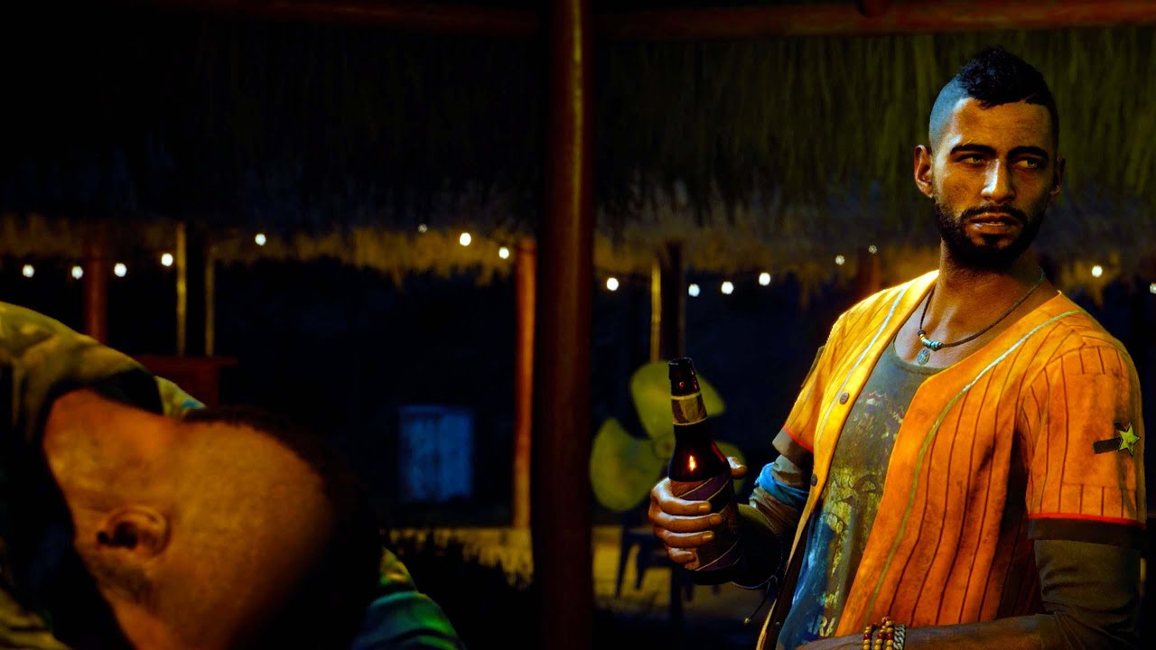 Far Cry 6 Stranger Things - NEW Vaas Easter Egg