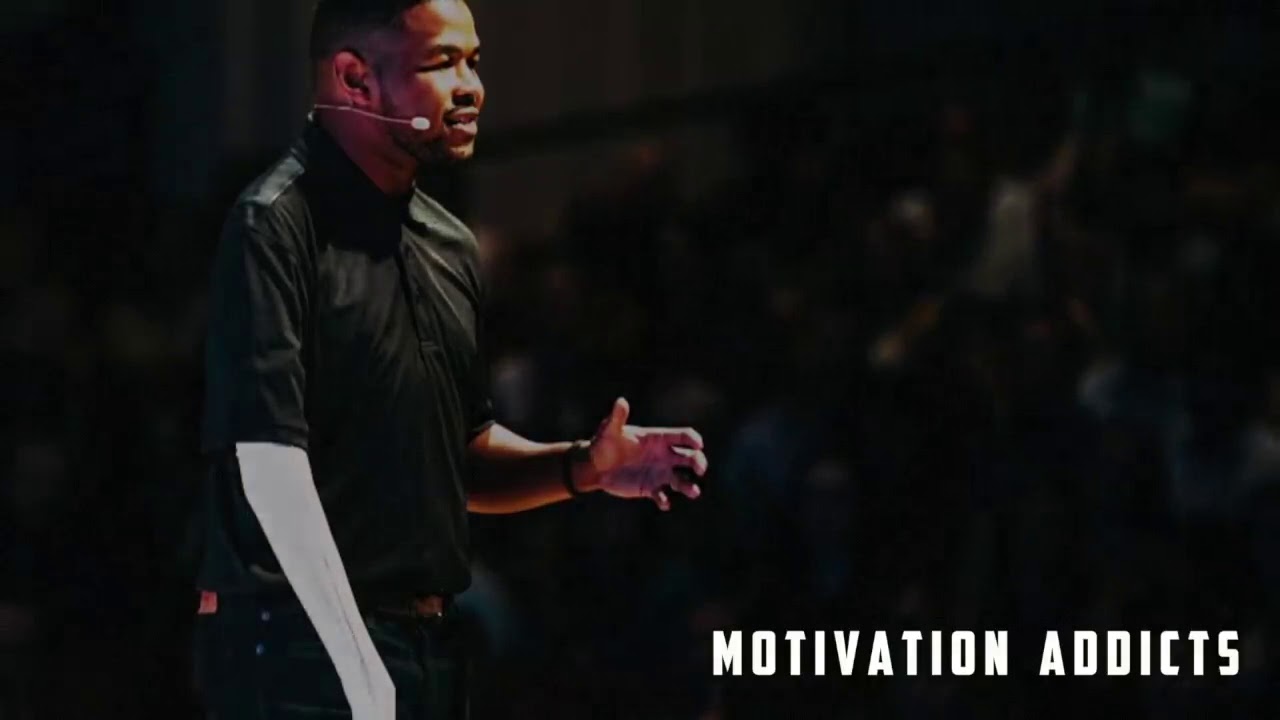 WATCH THIS EVERY DAY   Motivational Speech By INKY JOHNSON