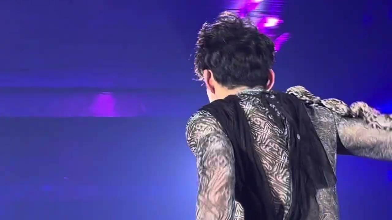 20240211滑走屋6公演目　高橋大輔ソロ　＠南AR