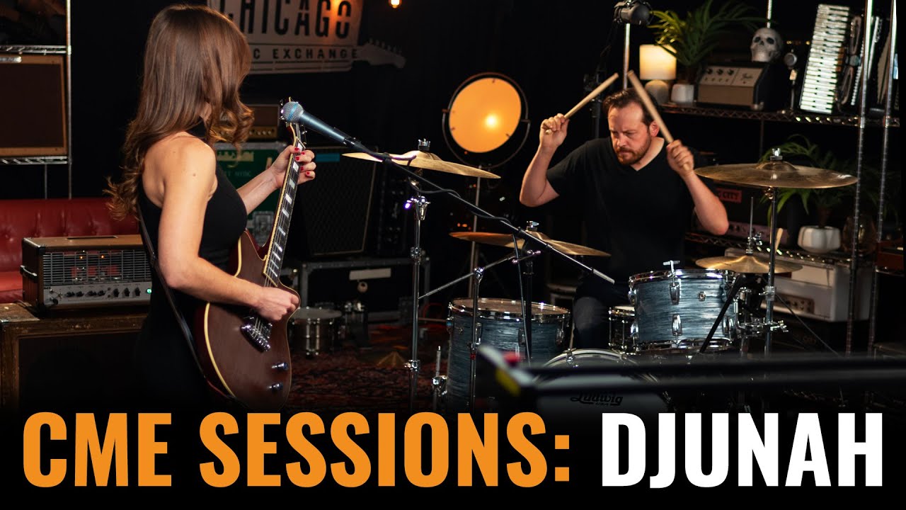 CME Sessions: Djunah | Live at Chicago Music Exchange