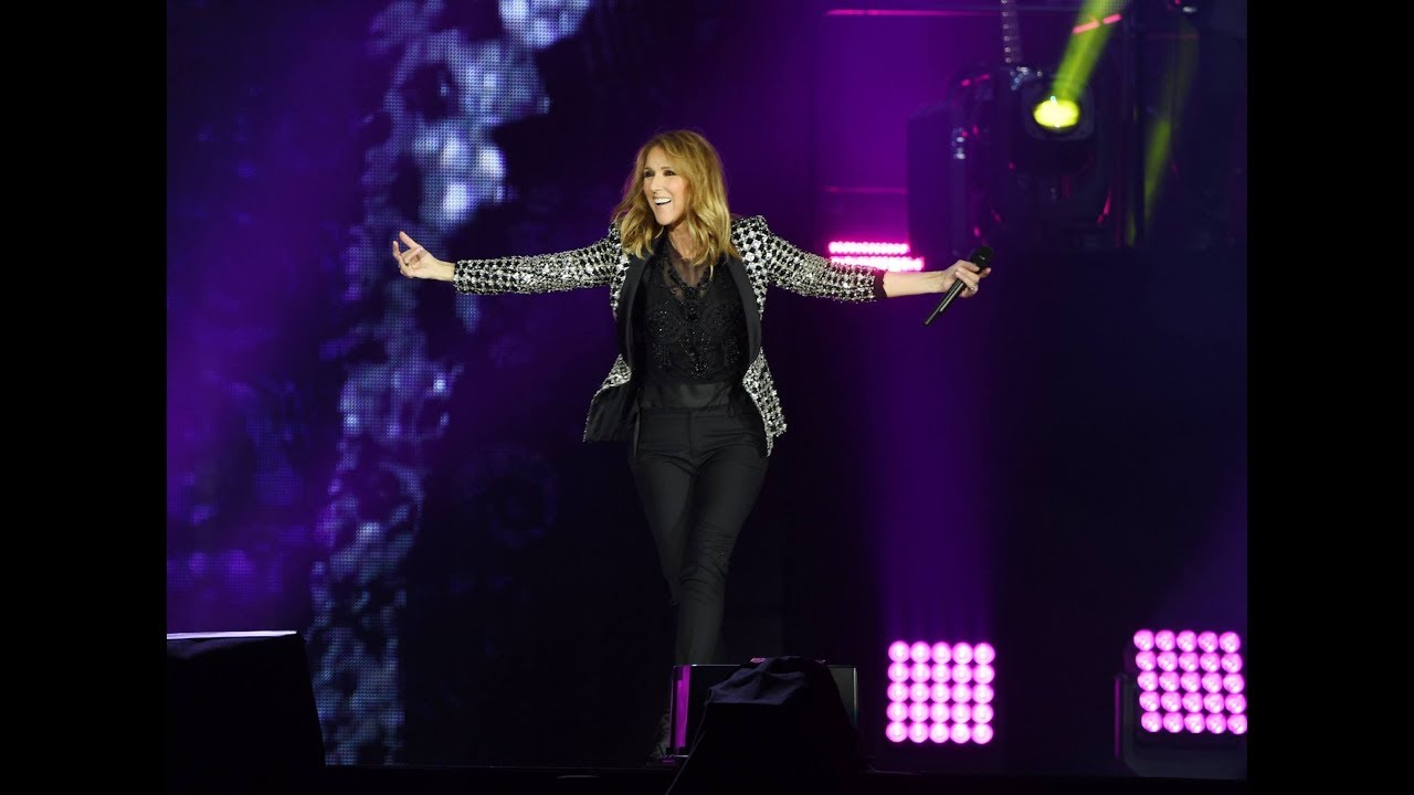 C&eacute;line Dion - Encore Un Soir | Live in Paris 2017