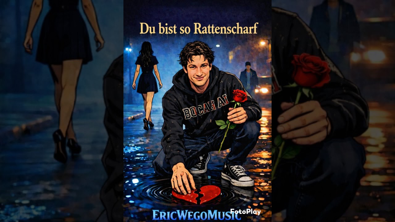 Du bist so Rattenscharf 