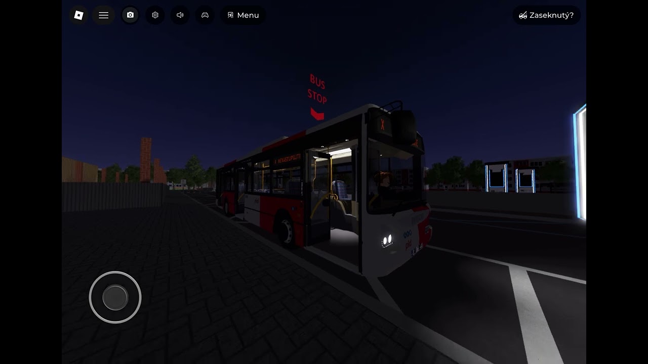 IVECO urbanway 12M CNG přijíží na Doprvní terminál