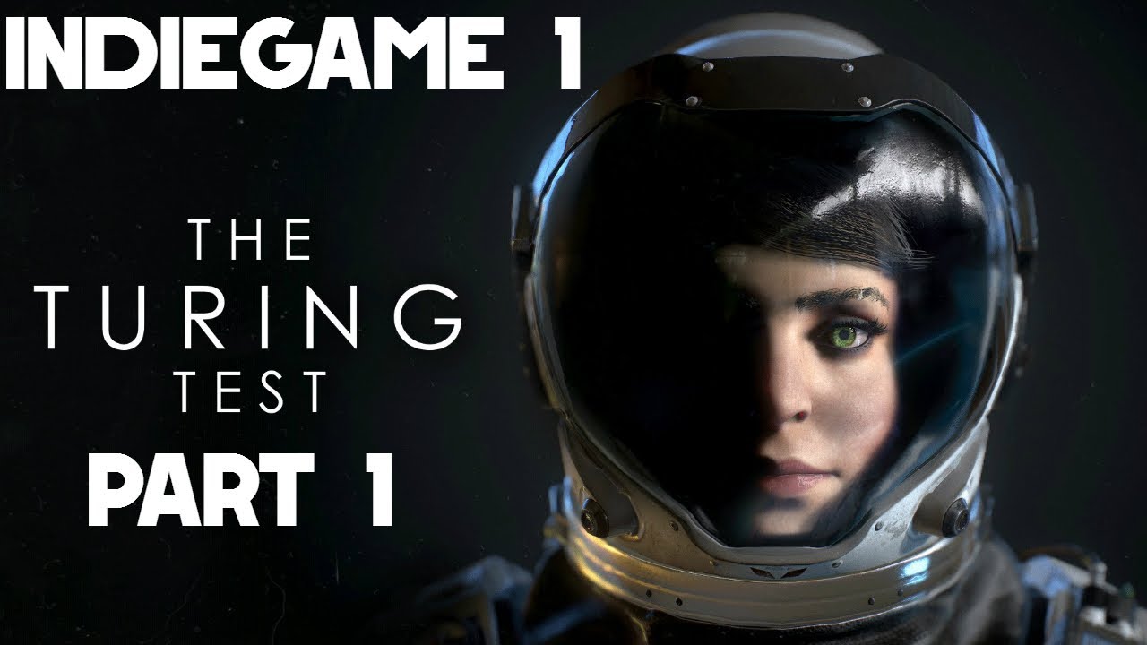 The Turing Test indiegame part 1