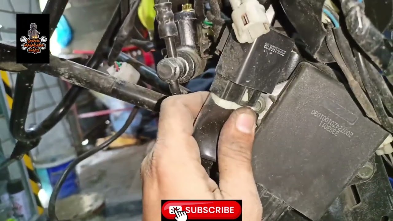 Rusi rfi 175 parts and location