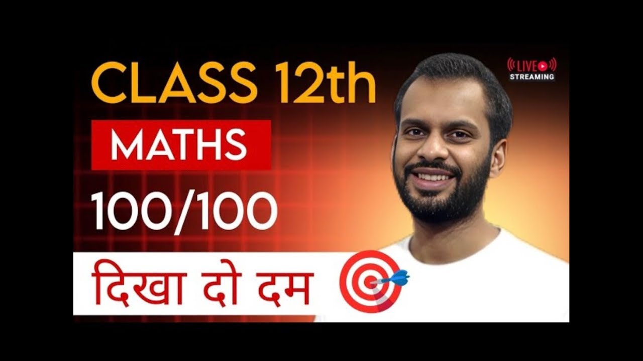 Class 12 Maths Marathon | Relations and functions |Complete Class 12th MATHS | 