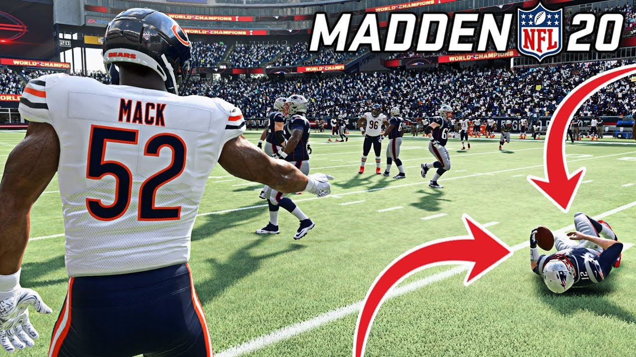 Madden Defense Tips 101 - How To Play Defense Correctly!
