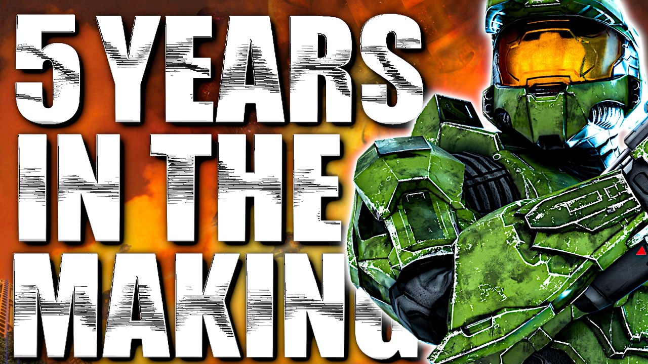 This Fateful Halo 2 Challenge is FINALLY OVER