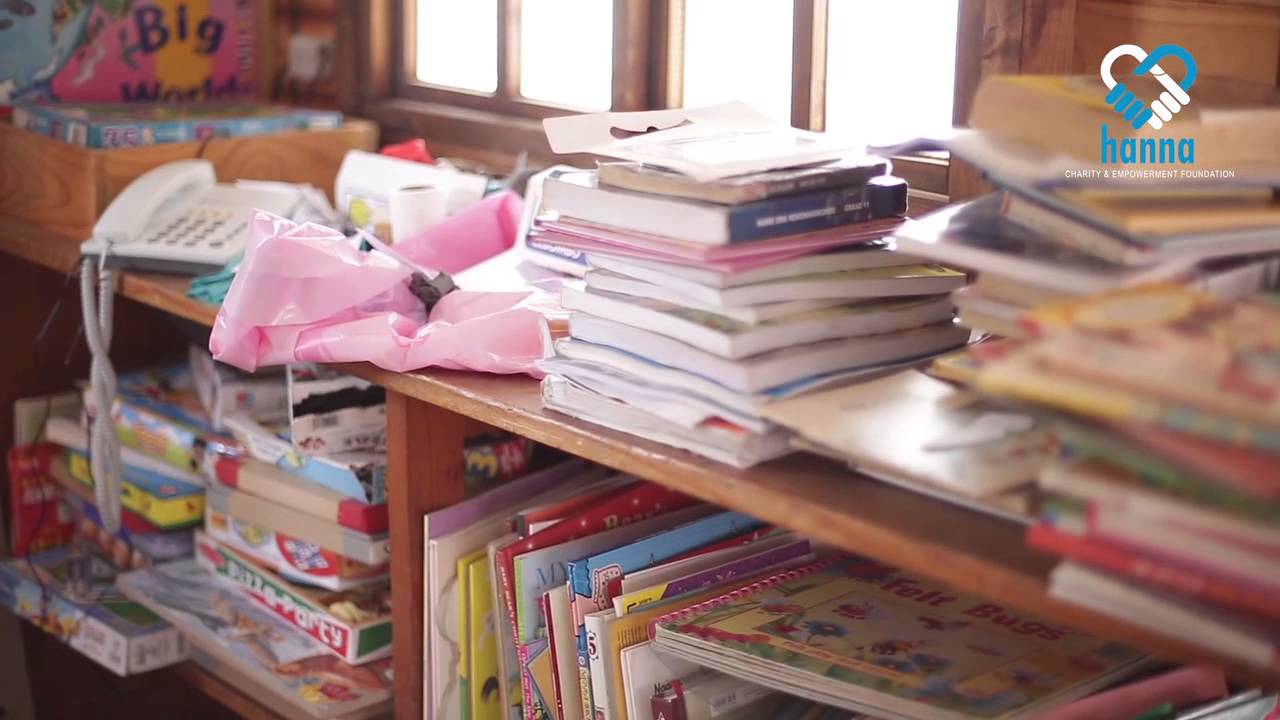 Hanna Charity & Empowerment Foundation