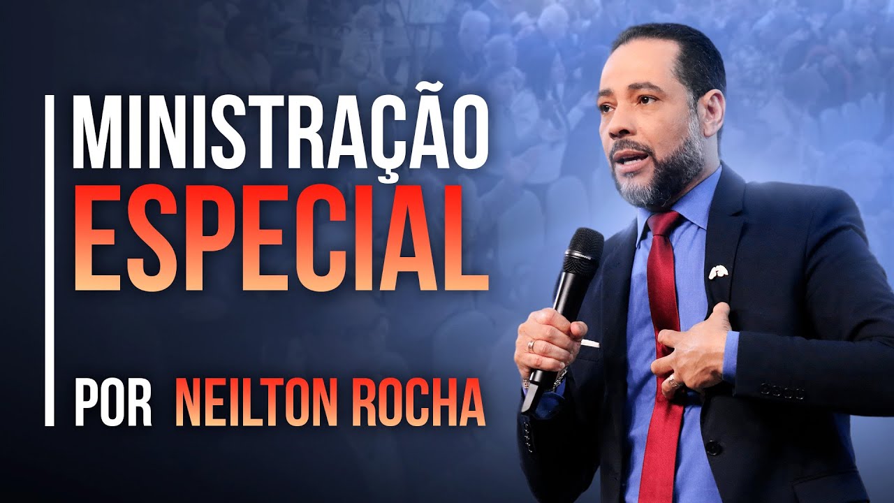 Ministração Especial - domingo- 08-02-26 - Pr. Neilton Rocha - 08h