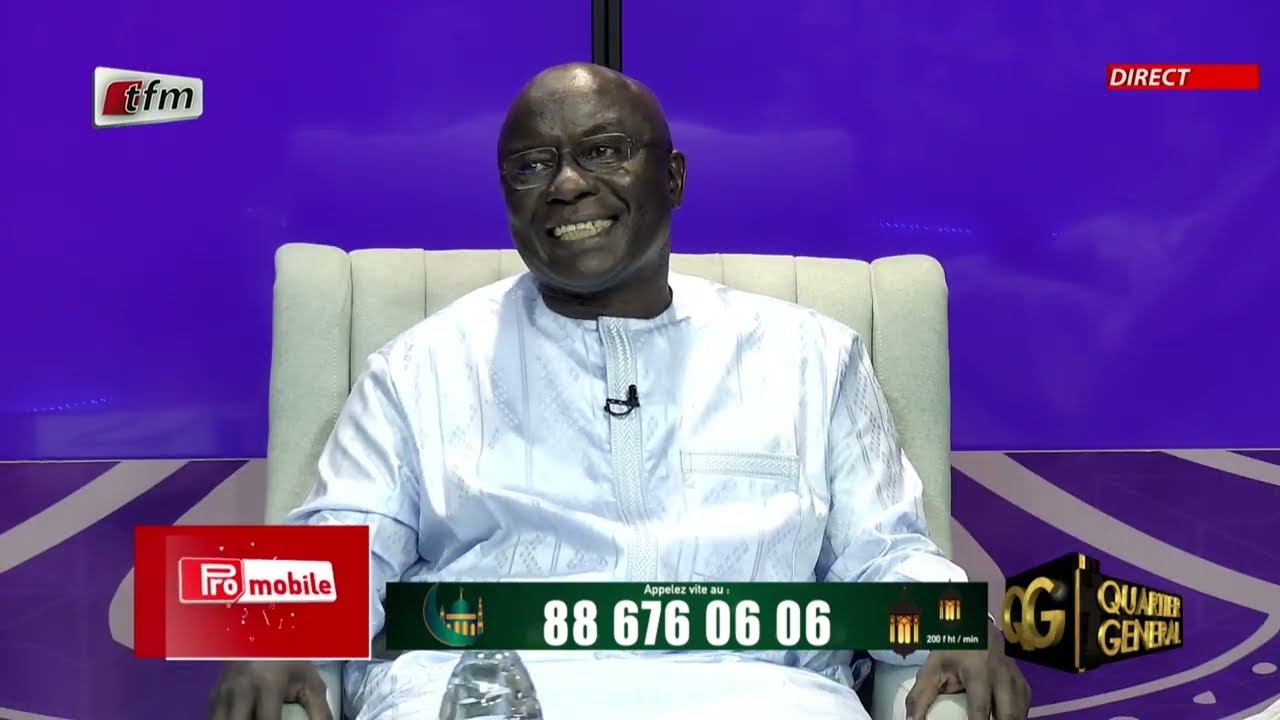 Idrissa Seck 