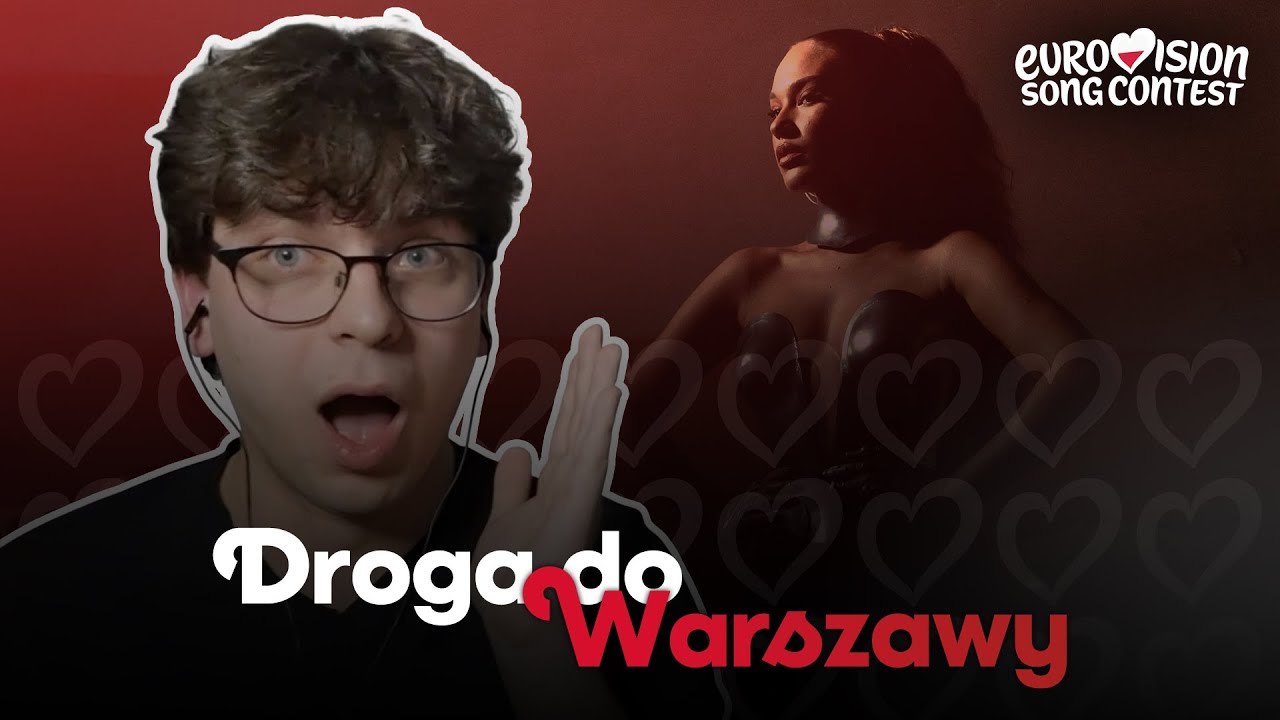 Eurowizja 2026: Droga do Warszawy | ALICJA - PRAY | REAKCJA #6