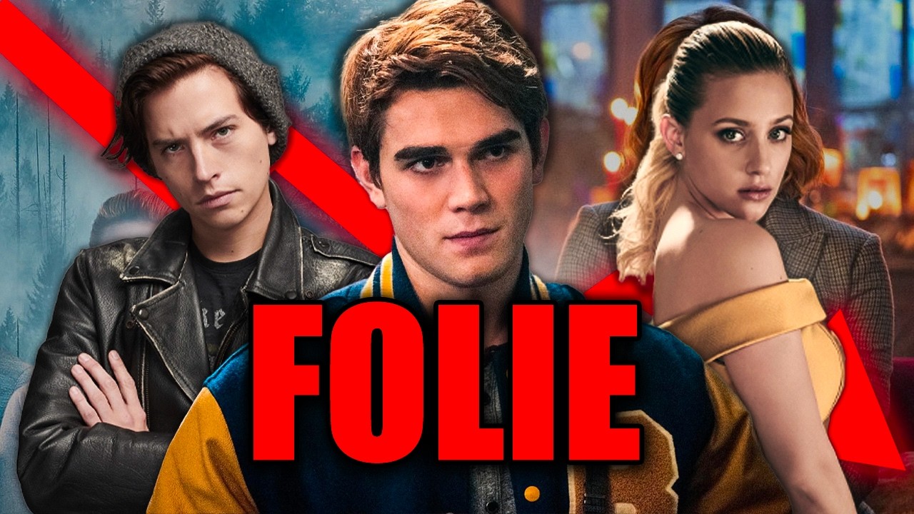RIVERDALE : LA CHUTE ABSURDE