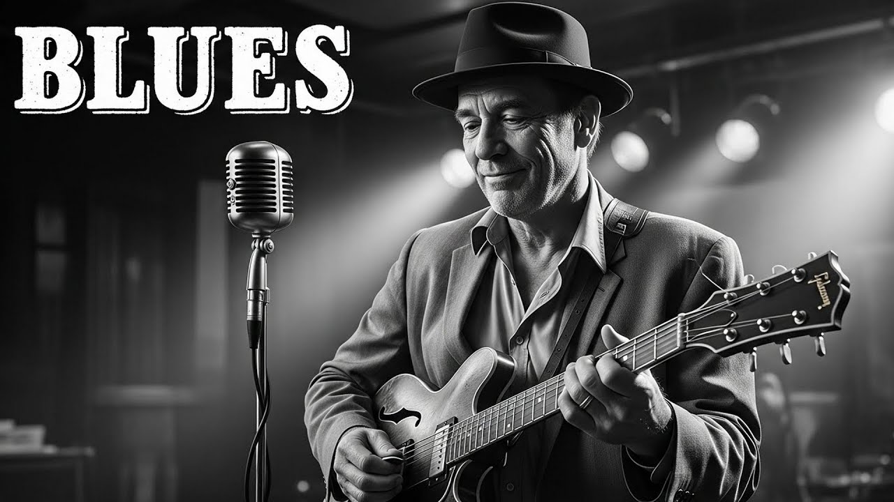 Joe Bonamassa, Kenny Wayne Shepherd, Beth Hart — Blues Rock Guitar Style Like Iconic Artists