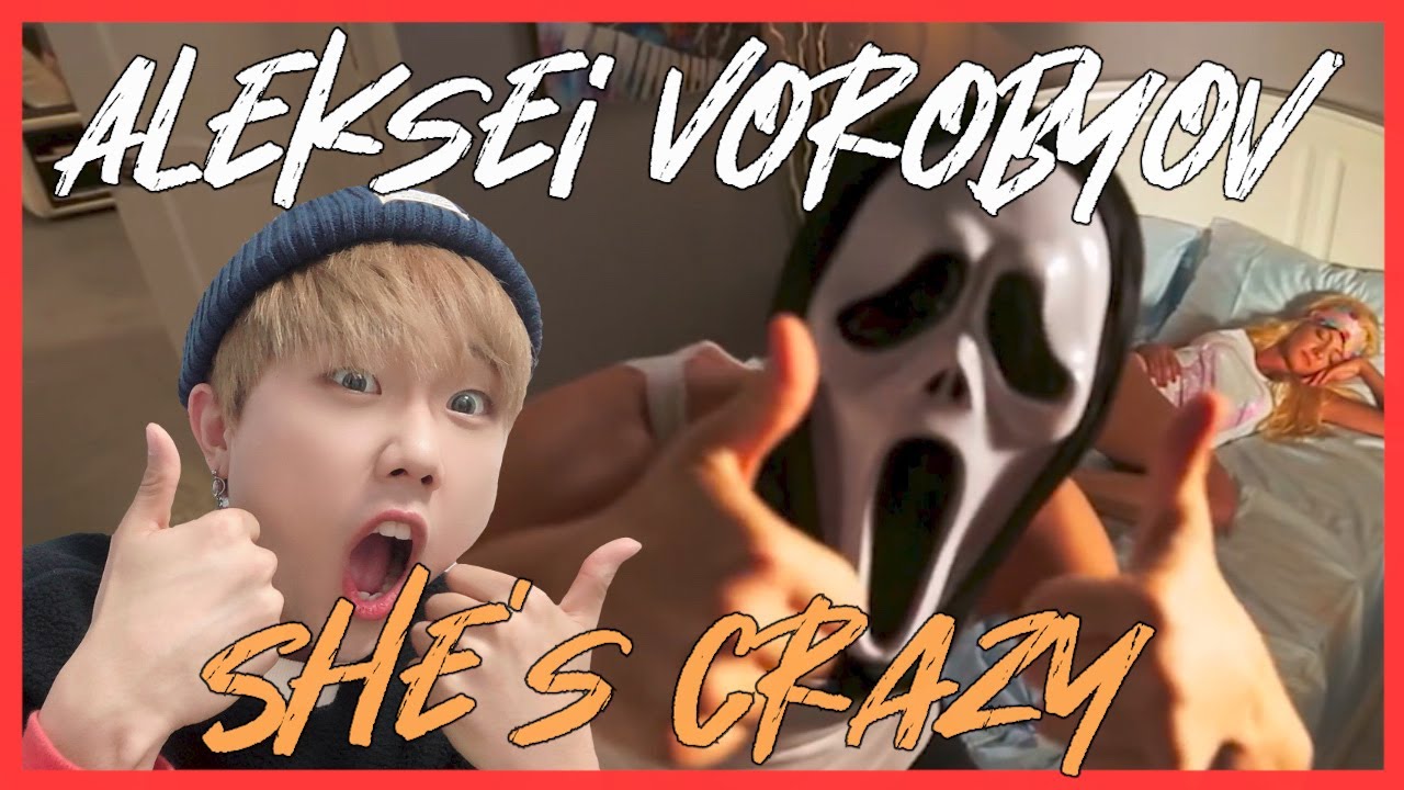 РЕАКЦИЯ КОРЕЙЦА на клип  