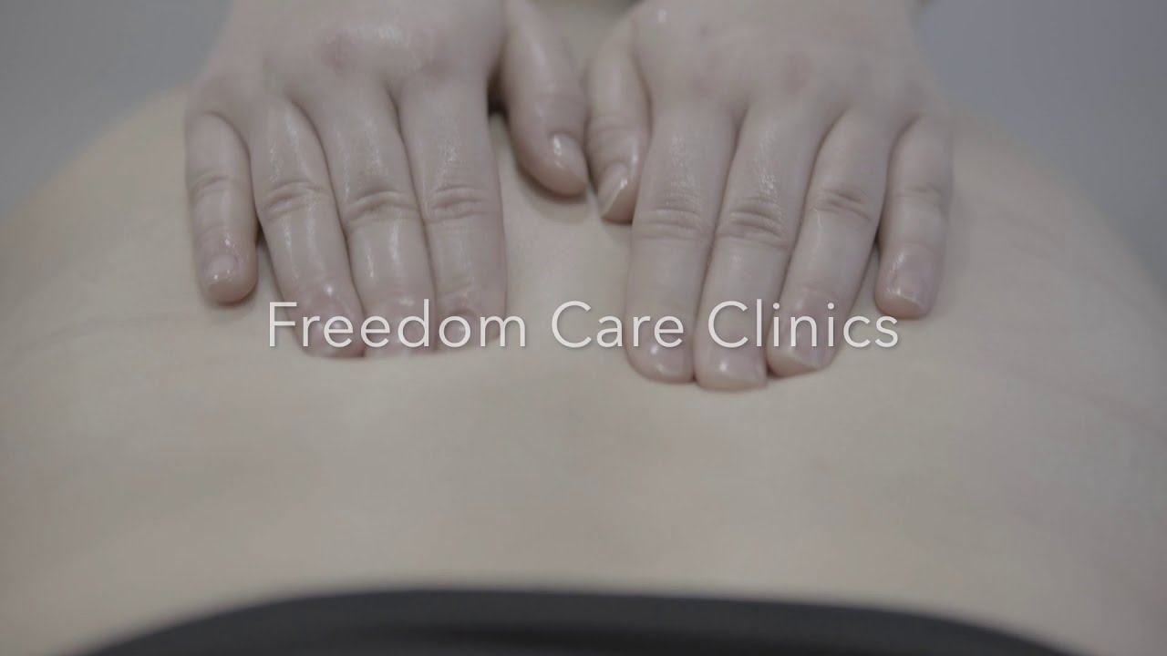 What We Offer at Freedom Care Clinics
