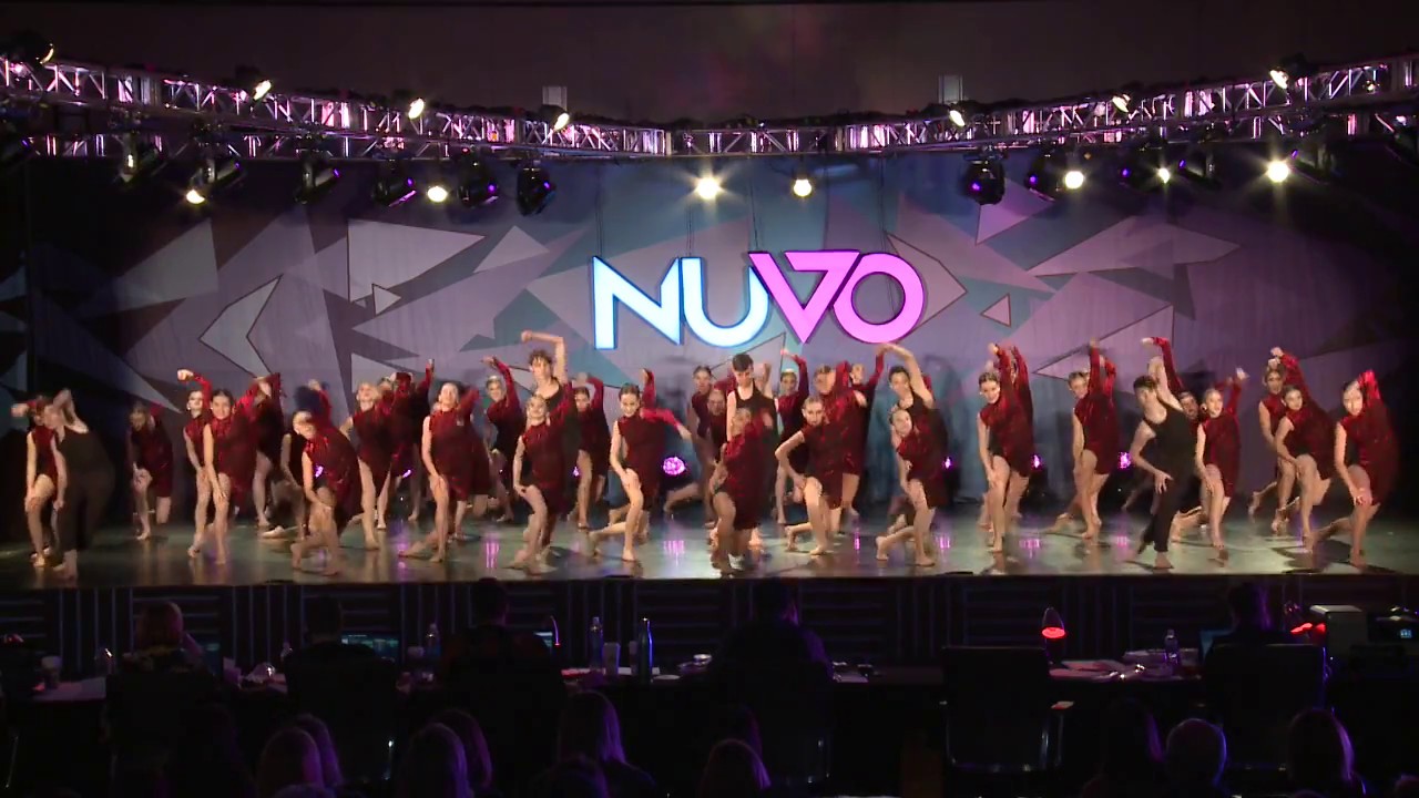 NUVO 2017 // The Little Things by Joey Dowling // Artistic Fusion Dance Academy