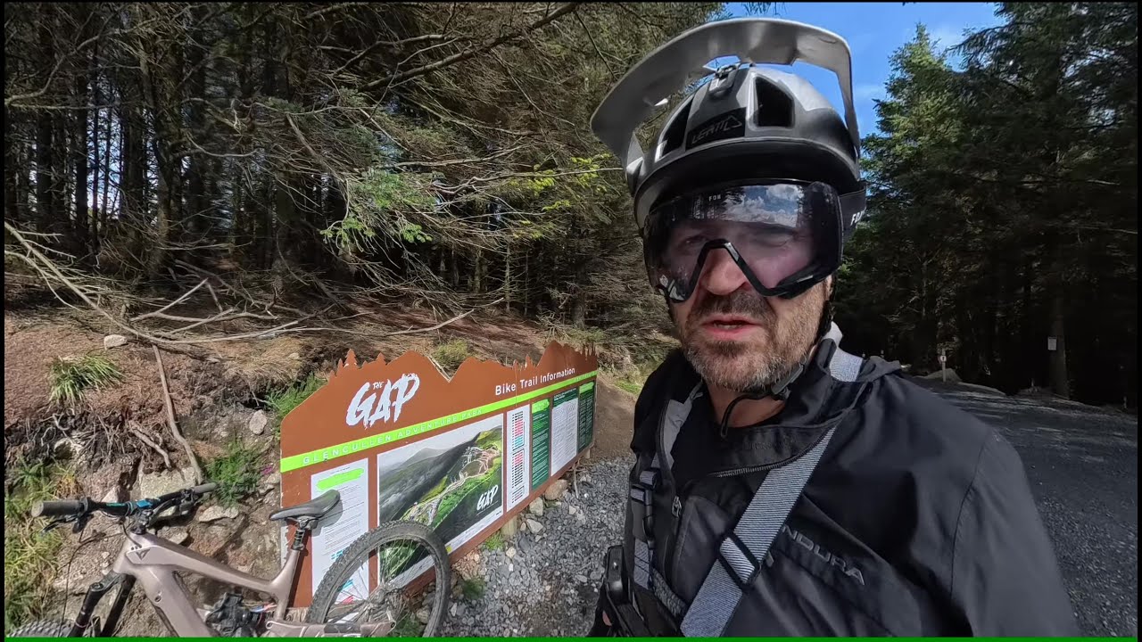 The Gap, Flow Trails Progression Guide.