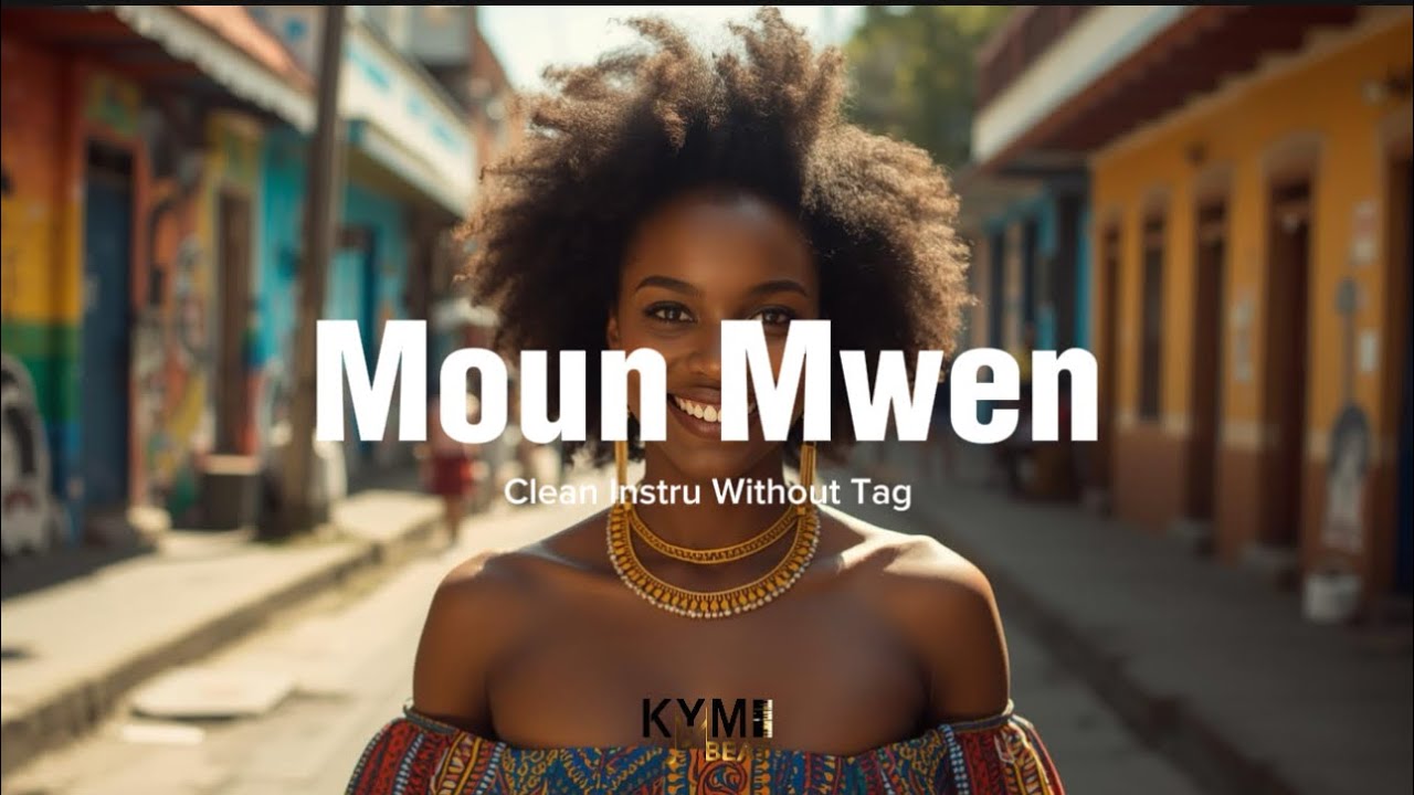 Moun Mwen – Romantic Kompa x Afrobeat x R&B Fusion | Smooth & Soulful Love Instrumental (KYM BEAT)