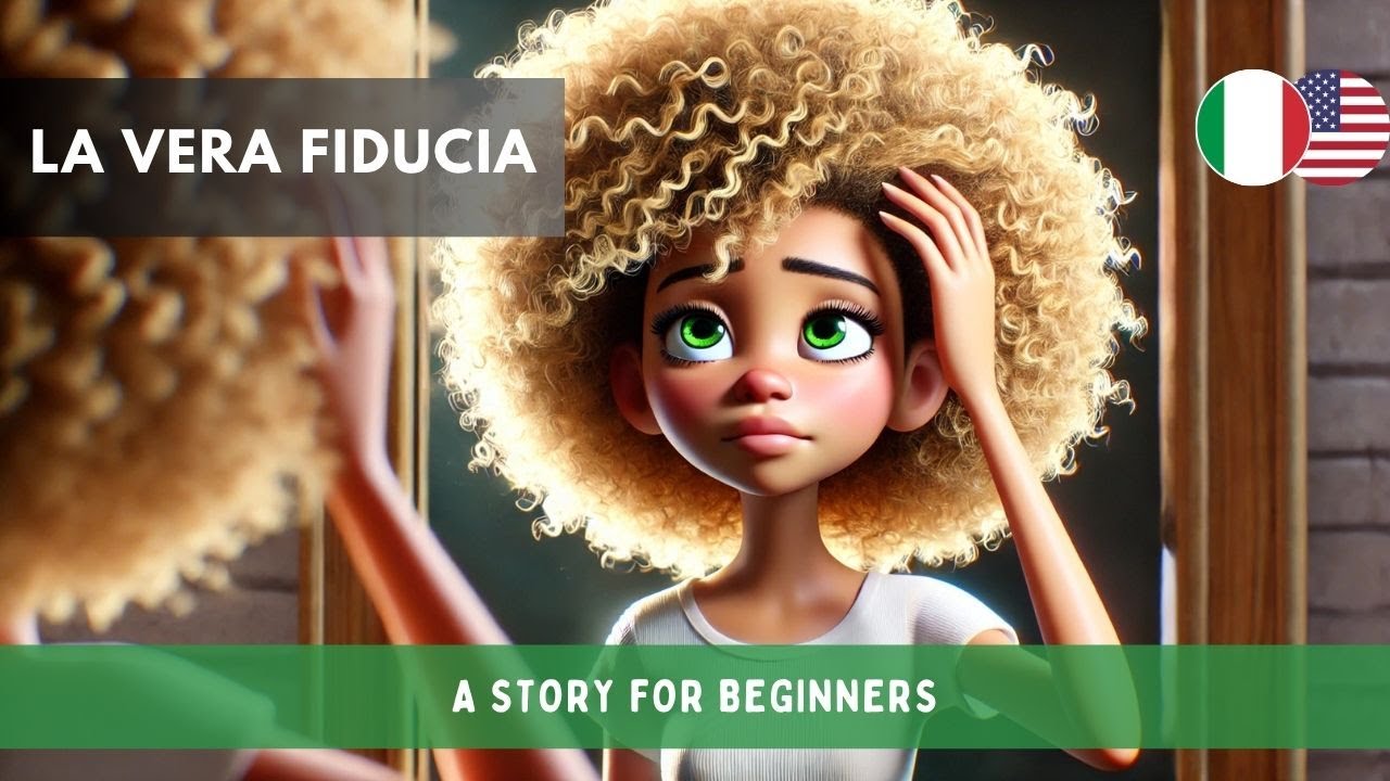 Learn Italian through a Short Story (Beginner Level A2)