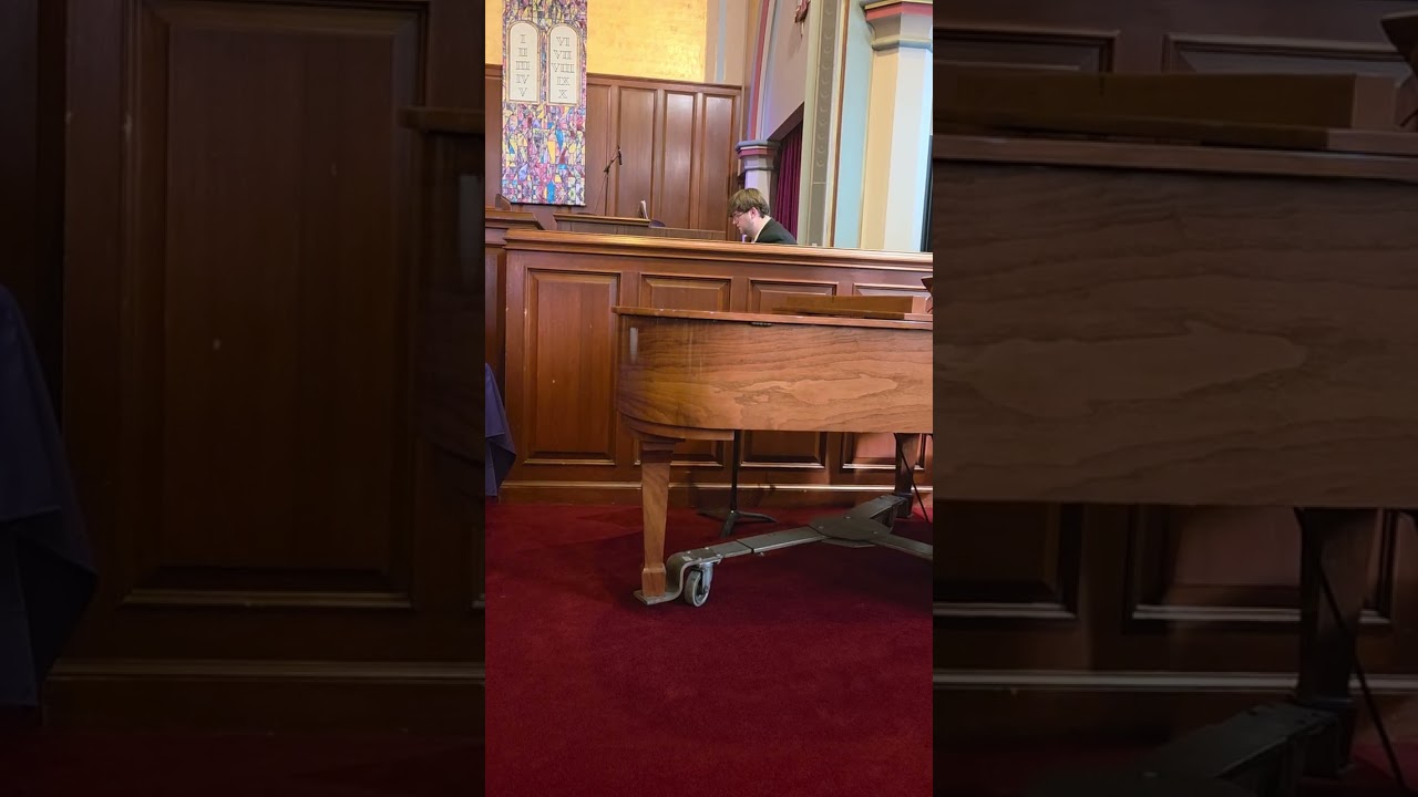 Britton J Orwin Organ Recital 02/22/2026