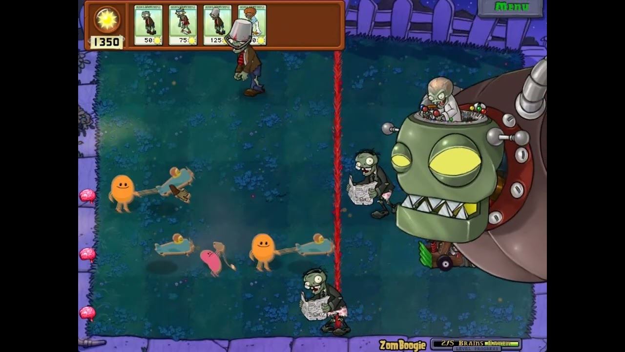 Dumb Ways Vs Zombies