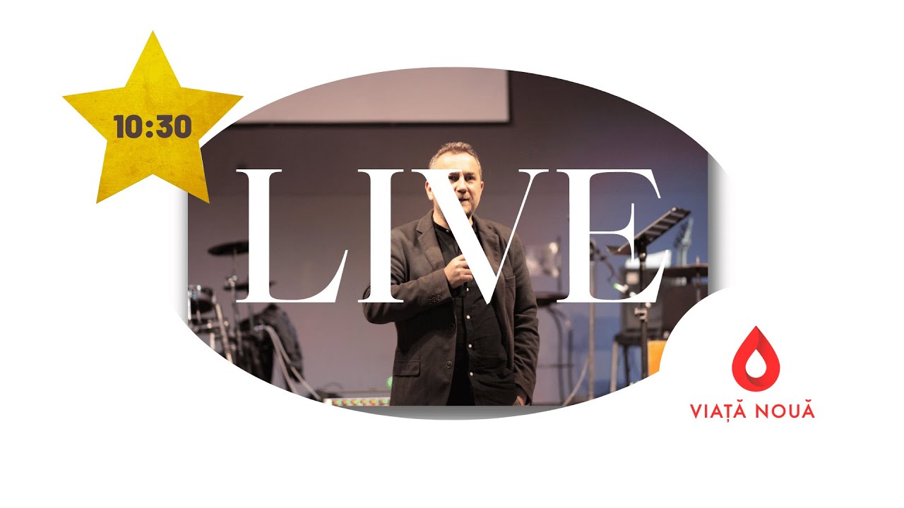 LIVE | Viata Noua | 01 Martie 2026