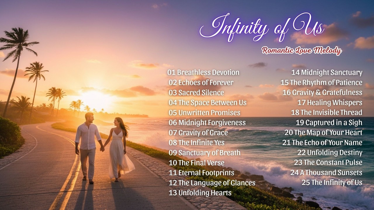 Romantic Love Melody Vol. 25 Infinity of Us