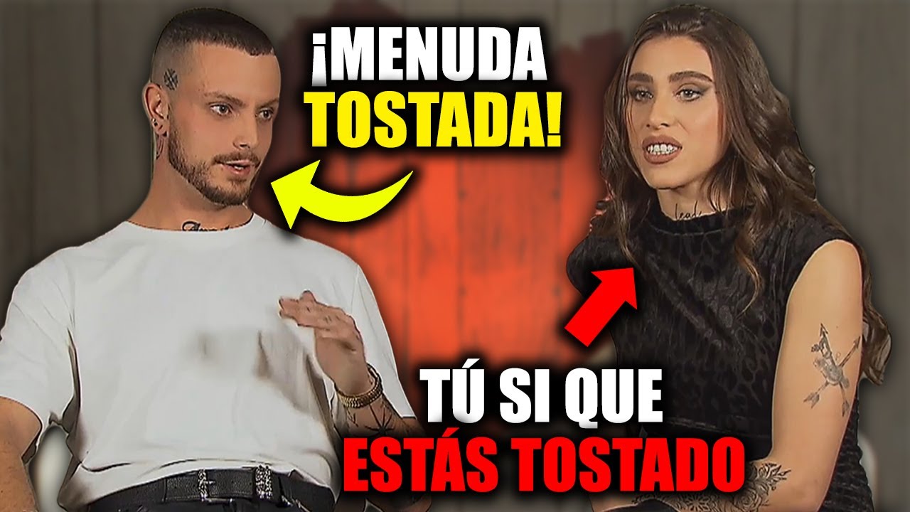Una SOLTERA EXPLOTA contra SU CITA por ESTO... 😱 First Dates