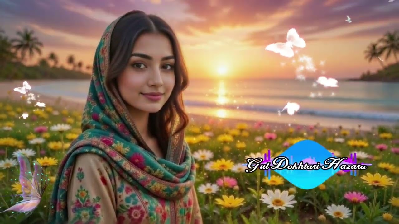 آهنگ شاد هزارگی گل دختری هزاره | آهنگ هزارگی گل دختری هزاره | Gul Dokhtari Hazara | Hazaragi Song