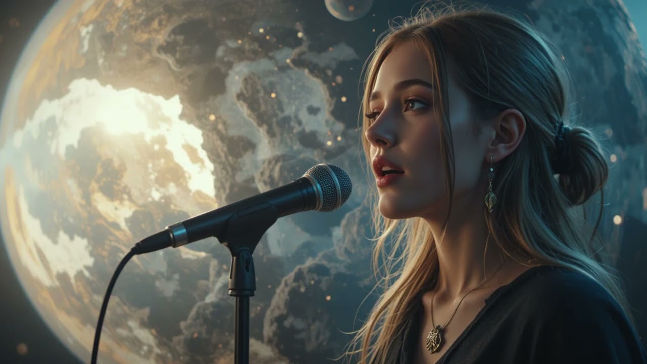 Where Pluto’s a Planet | Original Song | Lyrics On Screen