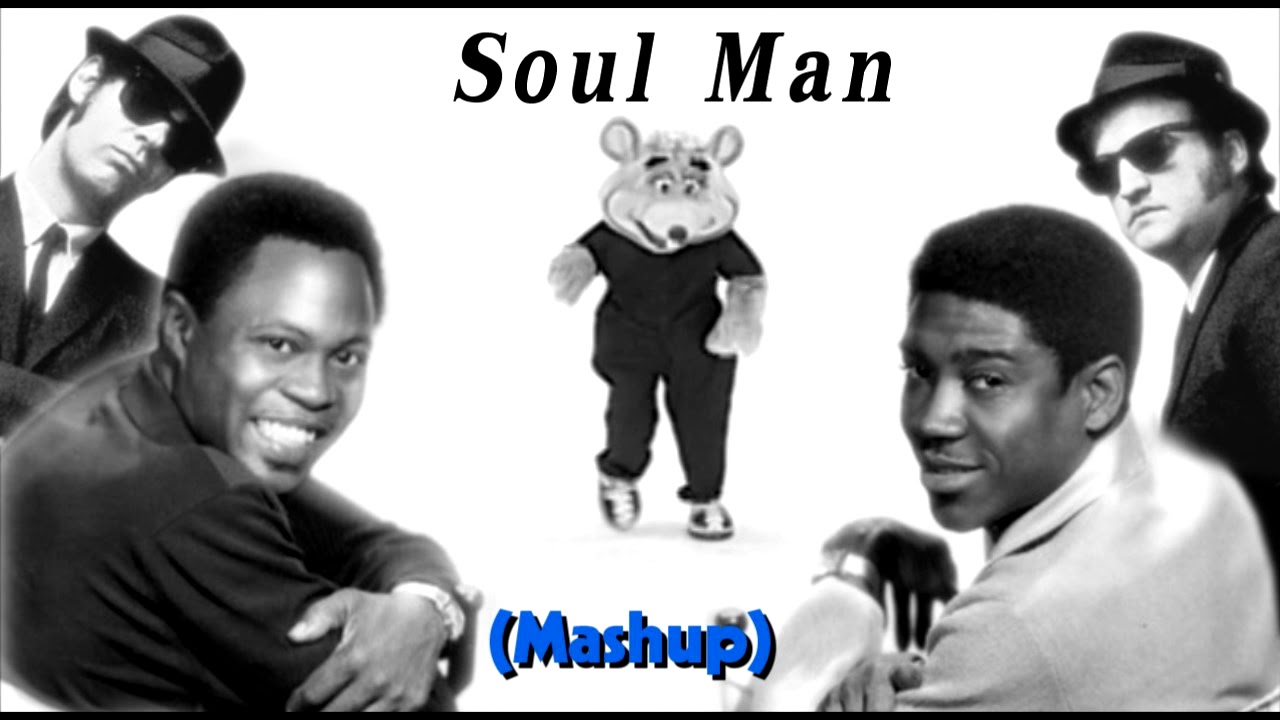 Soul Man (Mashup)