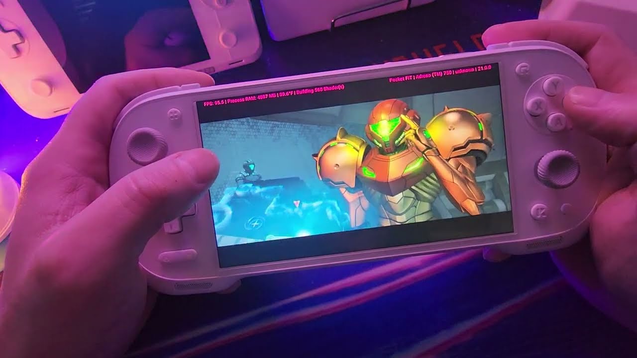 Вышло новое обновление для Eden, и в моём Konkr наконец-то исправили проблему с игровыми профилями!