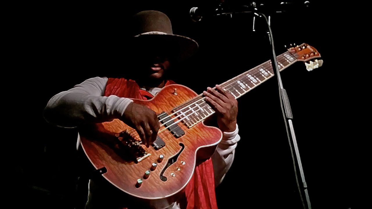 THUNDERCAT - LiVE iN PHiLLY (FULL SET)
