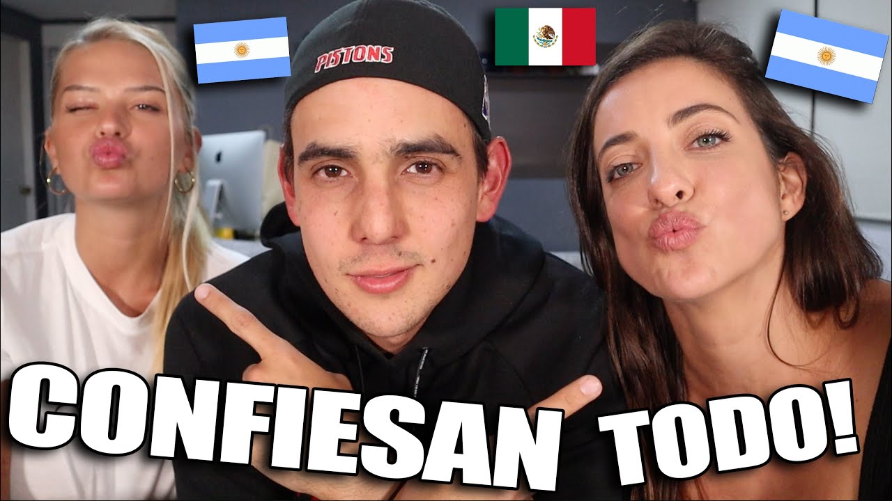 LAS 2 ARGENTINAS regresan a CONFESAR TODO!
