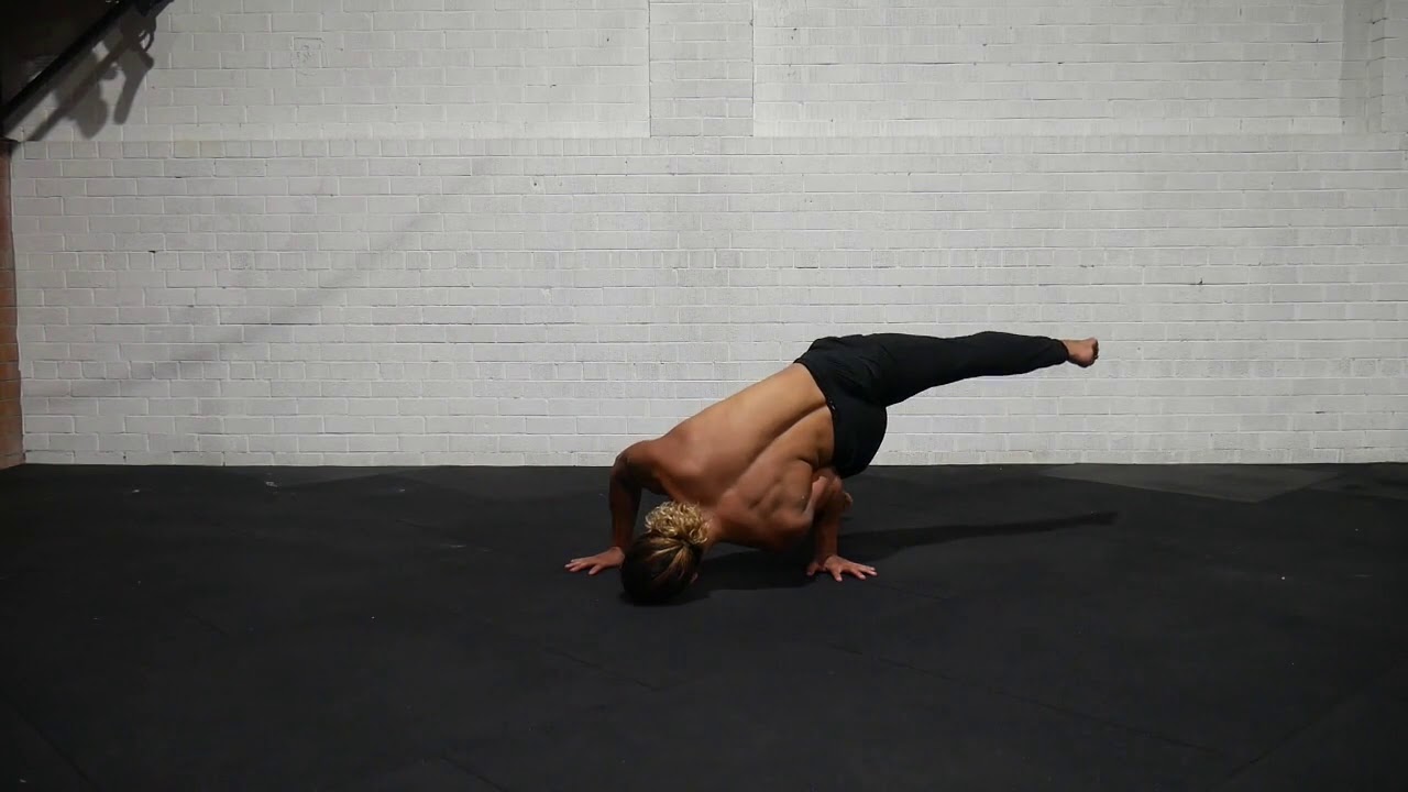 QDR Push Ups Beginner