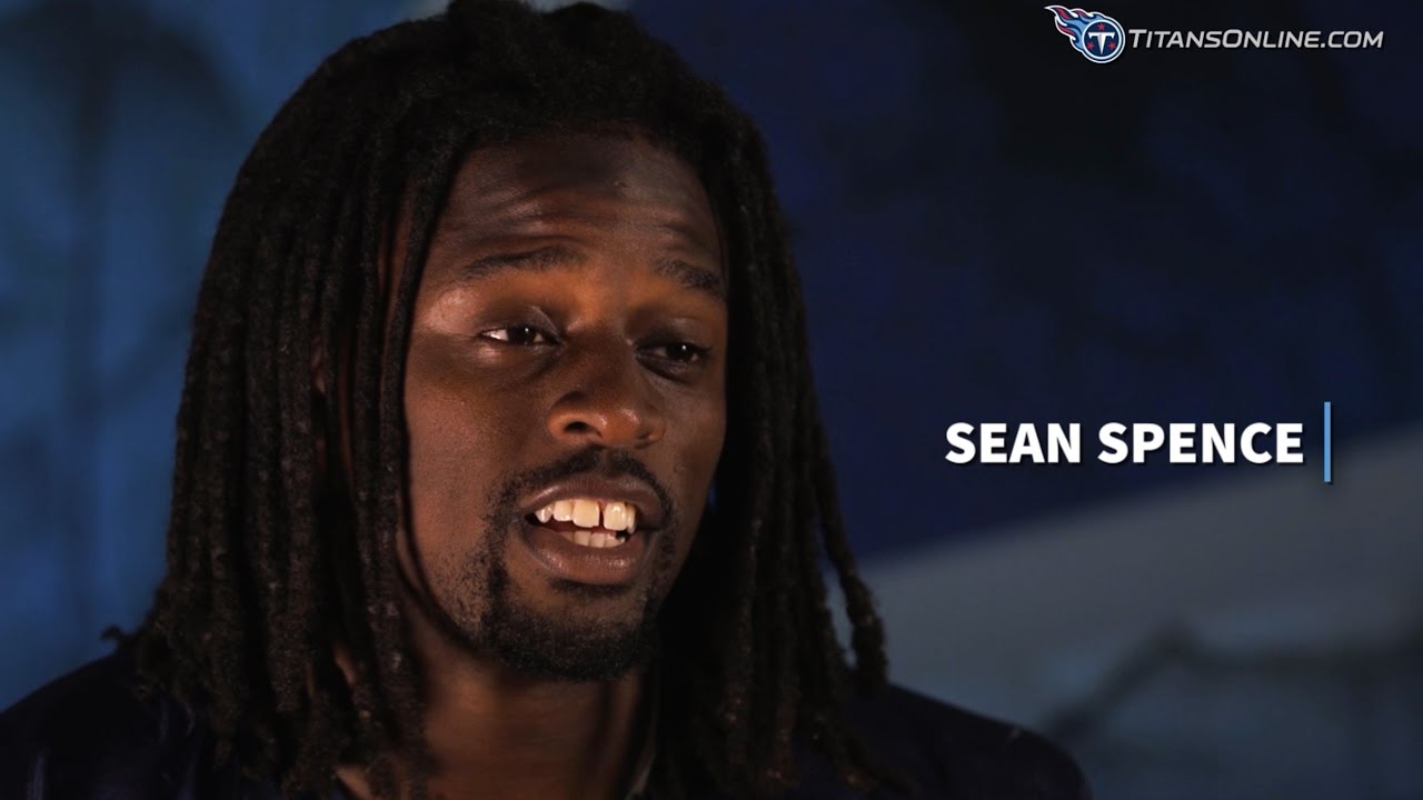Behind the Flame: Titans Linebacker Sean Spence