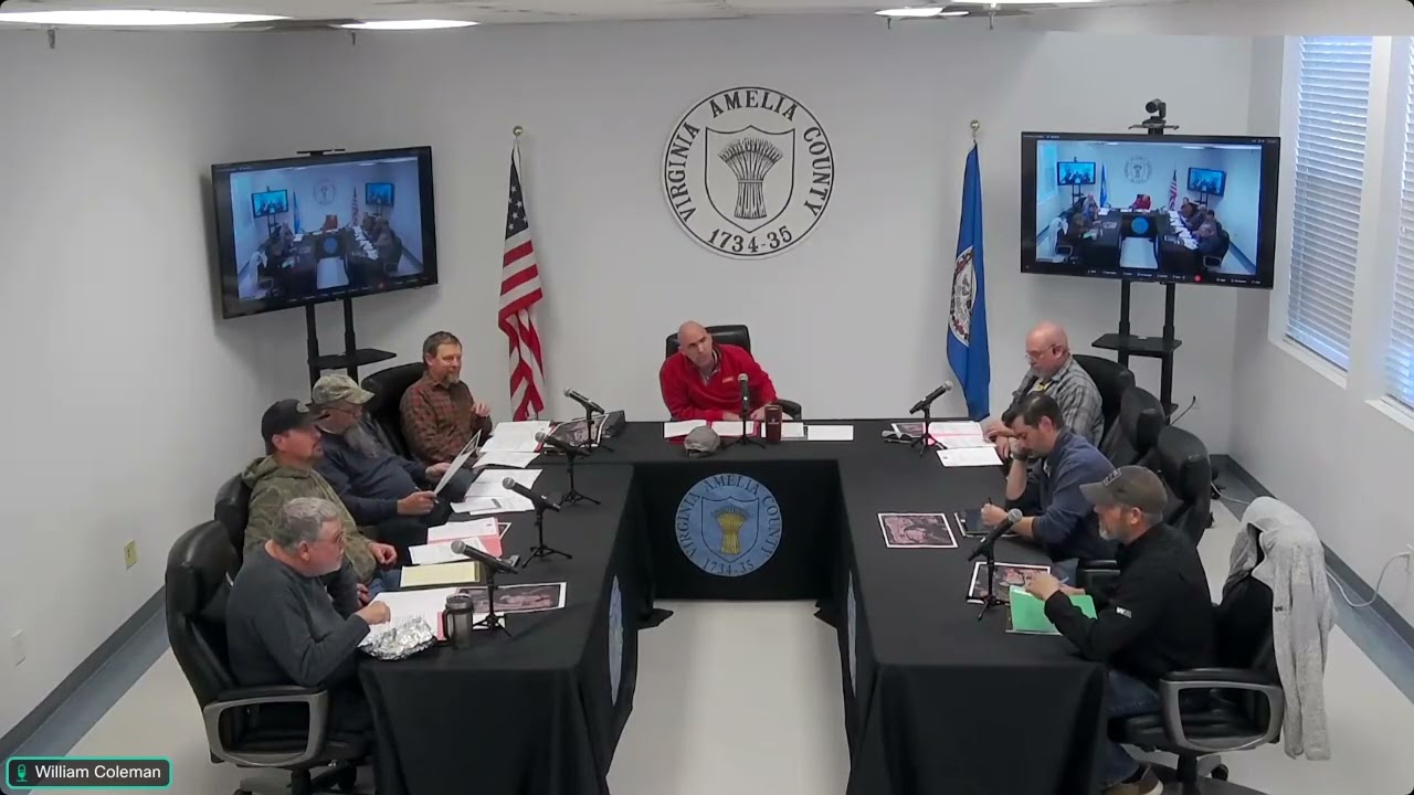 2025 Fourth Quarter Landfill Advisory Committee Meeting