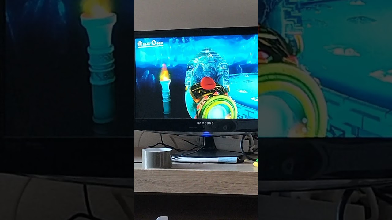 Rivincita a tostalandia sganassotek👾